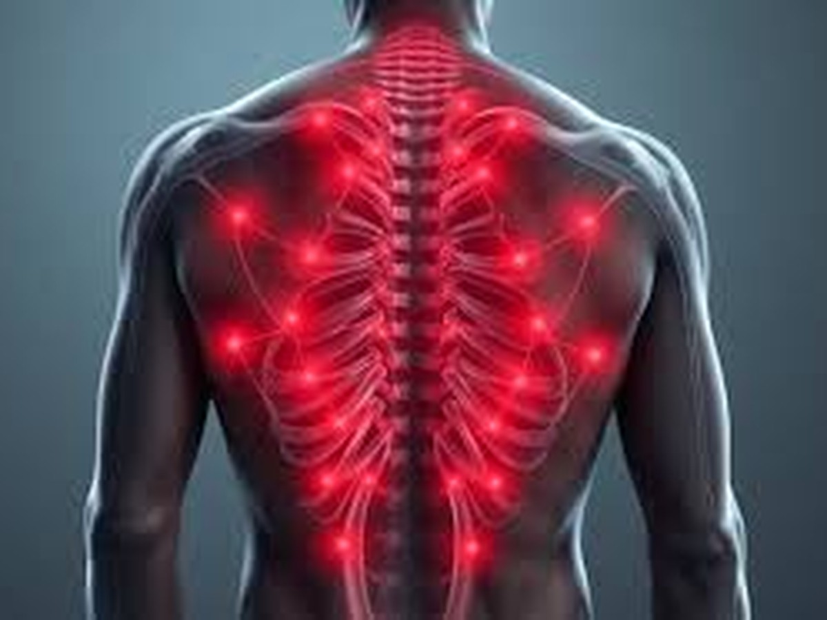 back pain